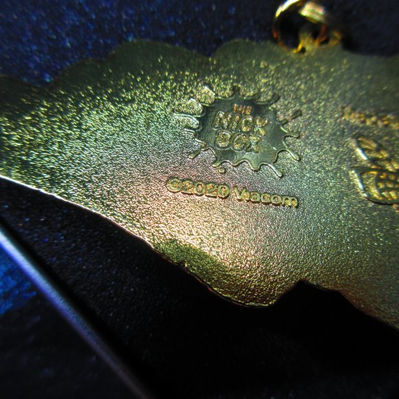 Nickelodeon Guts Golden Medal Nick Box Exclusive Collectible - Picture 6 of 8